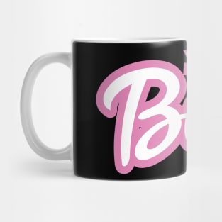 Alt Girl Your Loss Babe Pink Slogan BoomBoomInk Mug